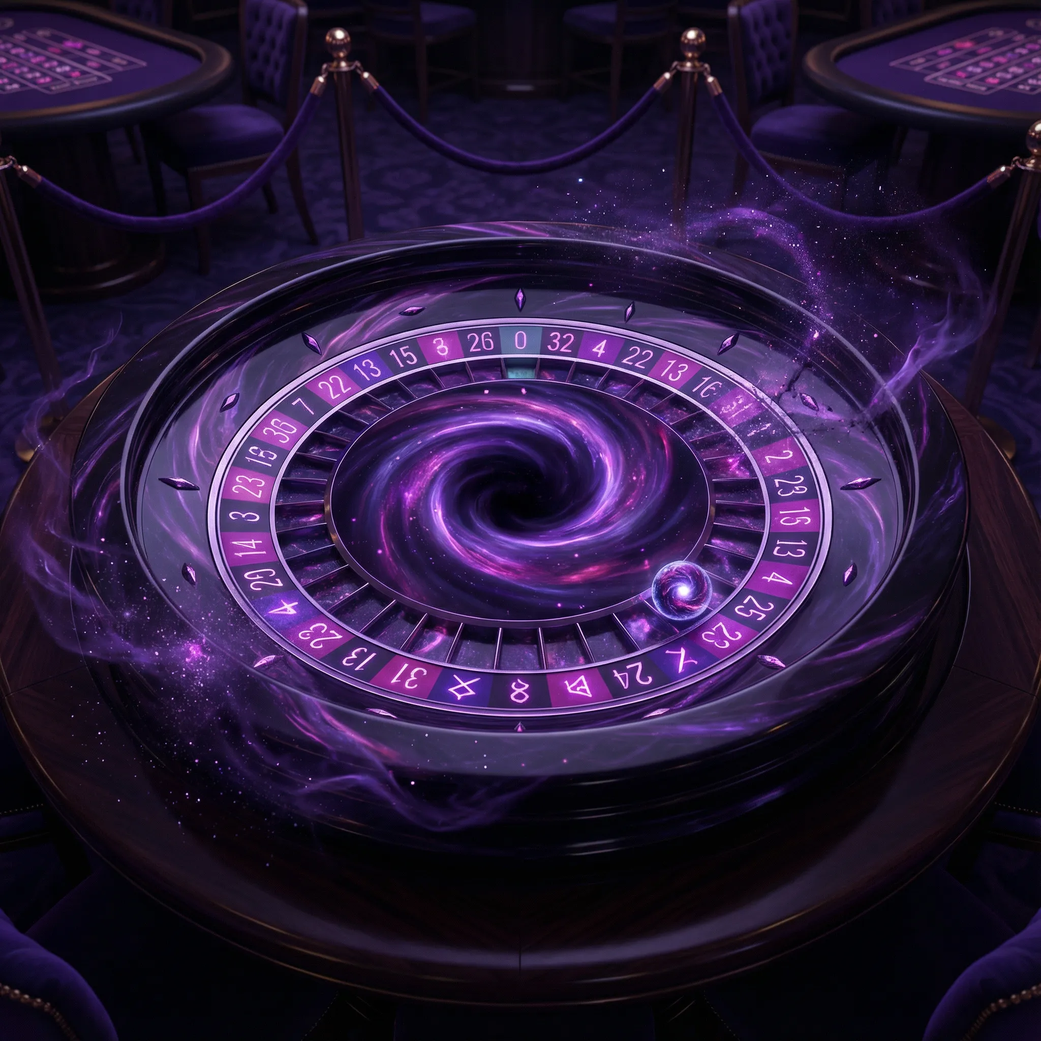 Roleta do Vazio - Jogos de Roleta lottubet
