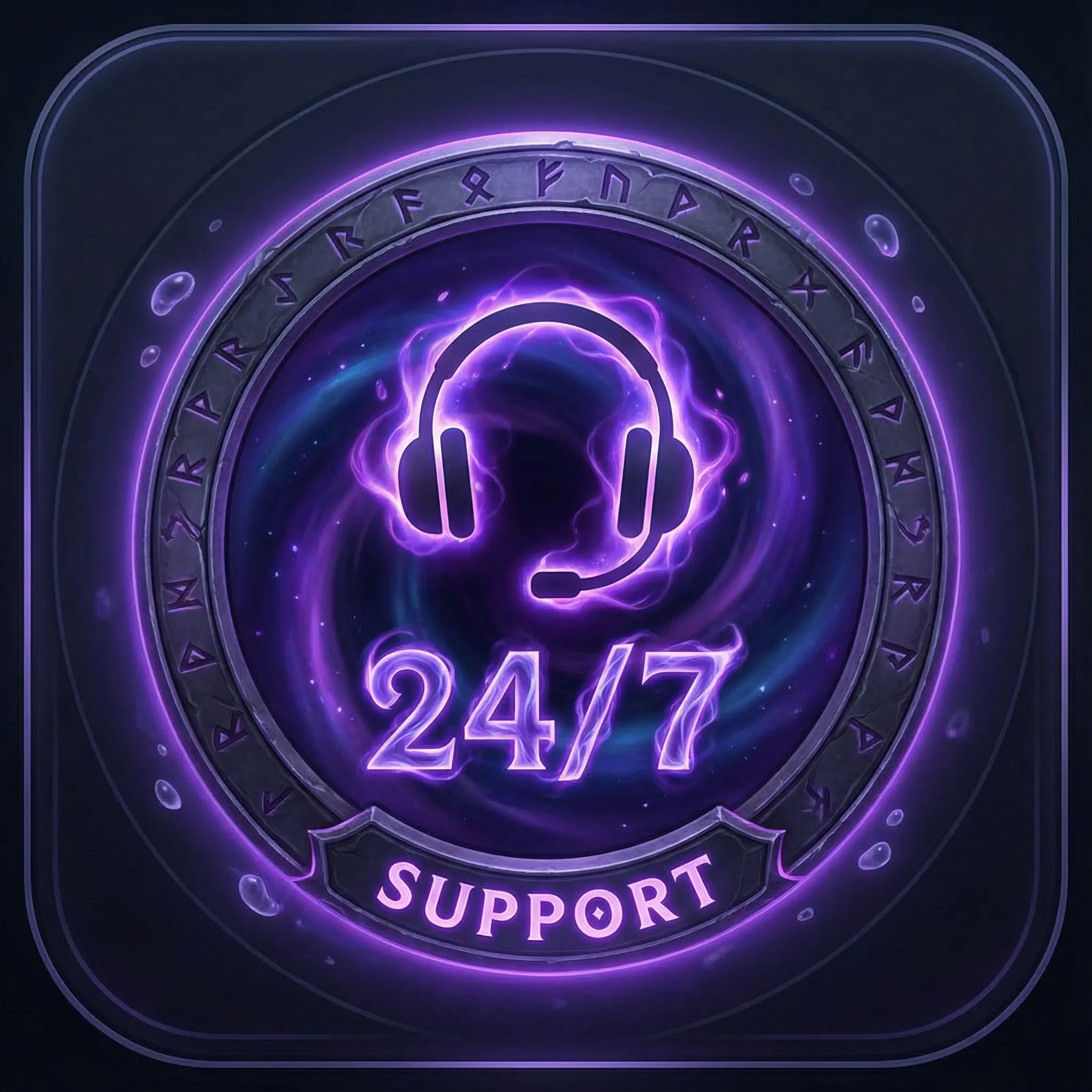 Suporte 24/7 lottubet